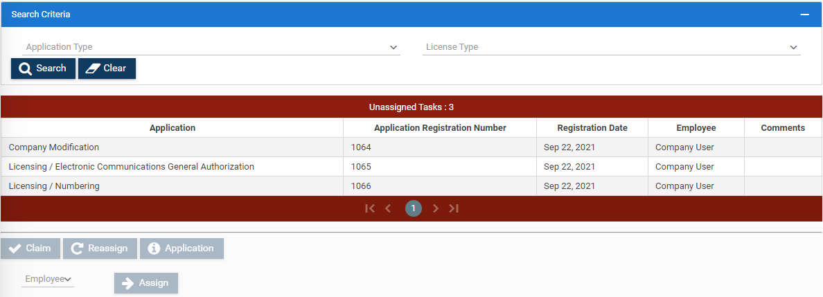 unassigned tasks en